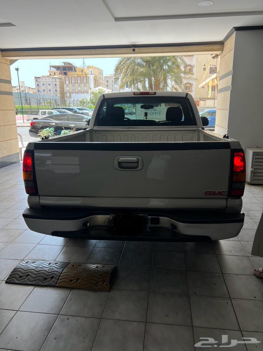 للبيع جمس سيرا 2006 مجدد بالكامل64591888451713112