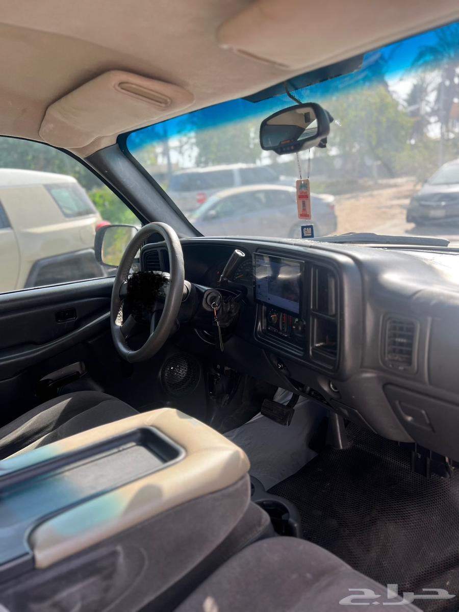 للبيع جمس سيرا 2006 مجدد بالكامل64591888451713110