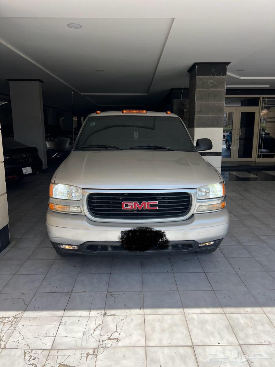 للبيع جمس سيرا 2006 مجدد بالكامل64591888451713111