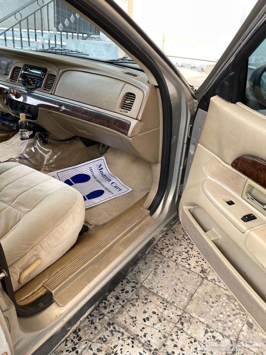 فورد ماركيز سعودي 2010 للبيع64592069745282112