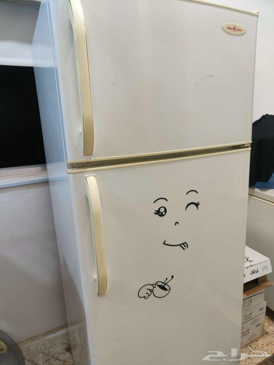 البيع ثلاجه وفريزر64432115020290112