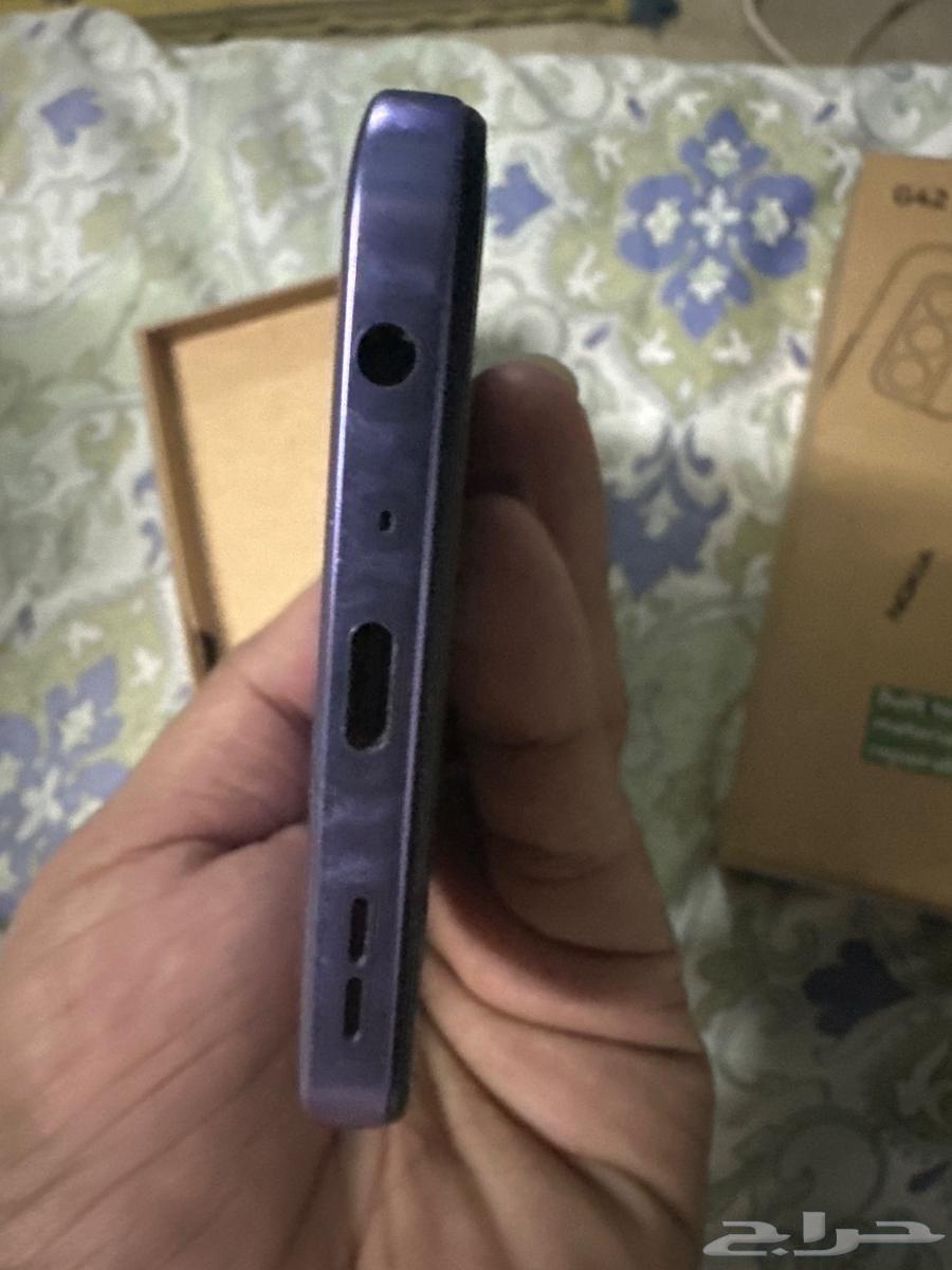 Nokia G42 5G 8   8 RAM and 256 Storage64432359587587110