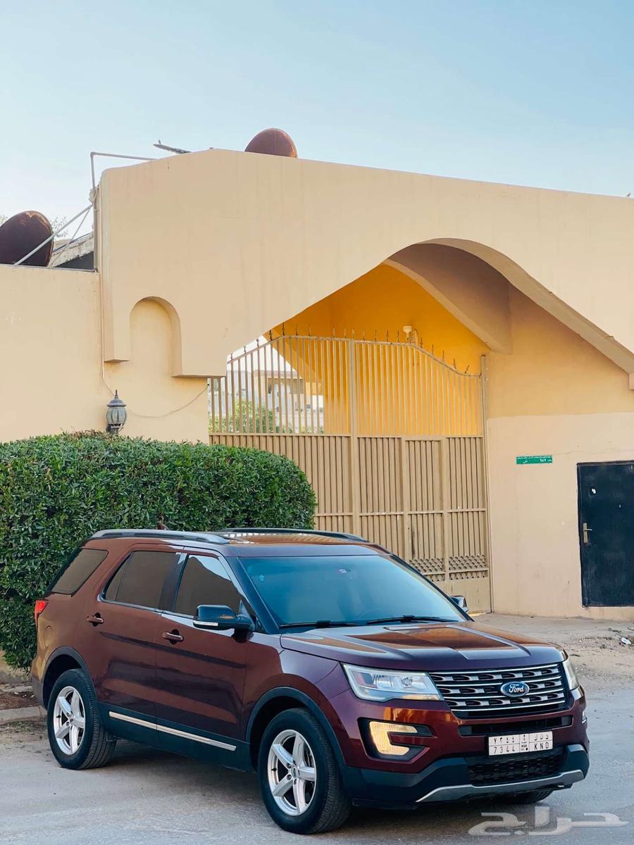 فورد اكسبلور XLT ممشى قليل64592757419394110
