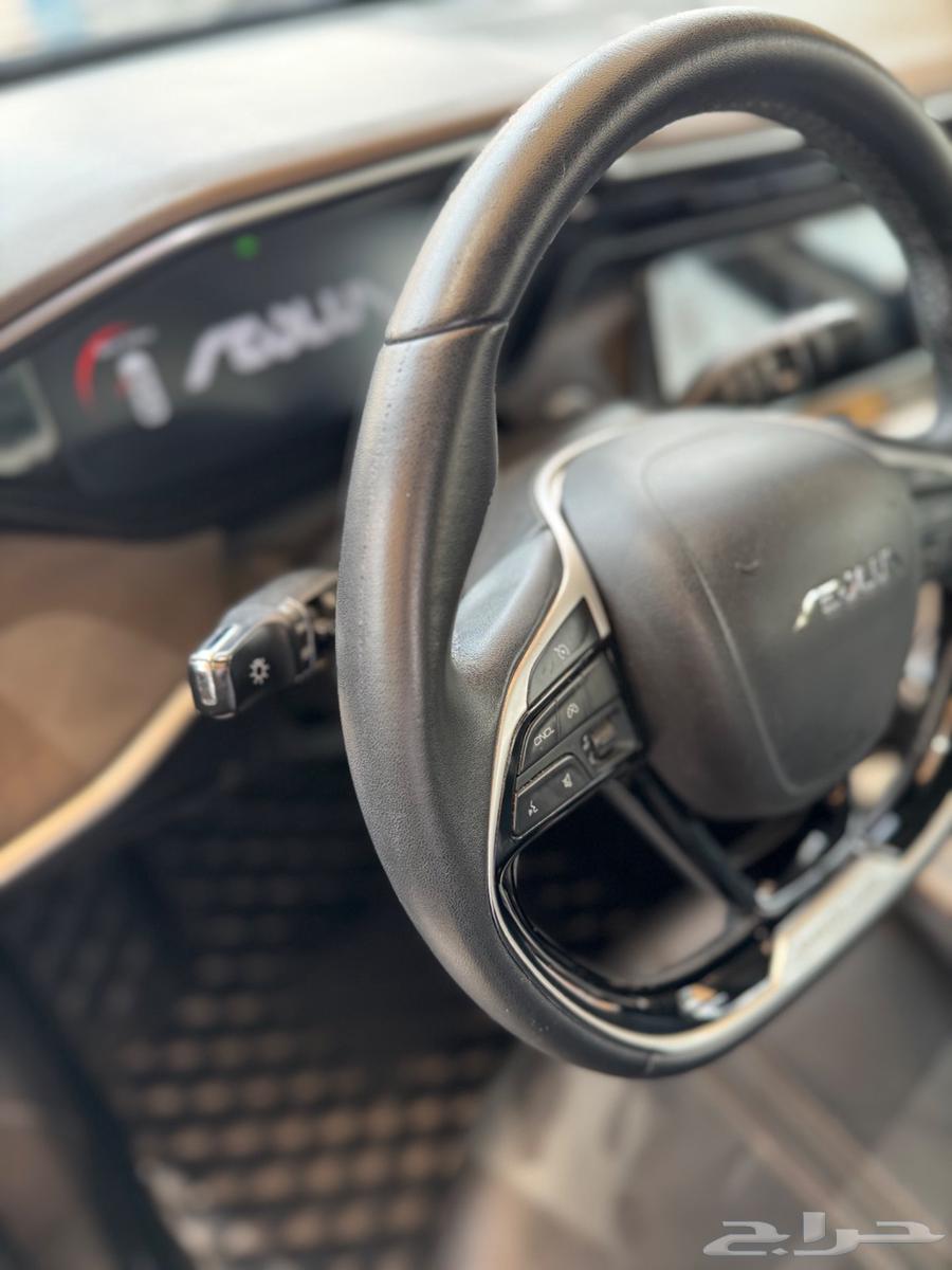 Dong Feng A60 MACH Blue Black64592829831938110