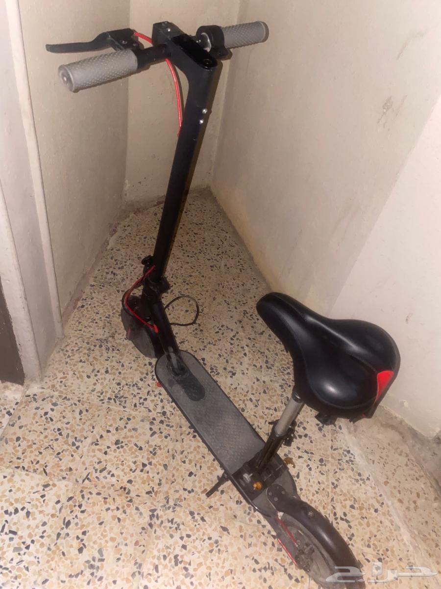 سكوتر كهربائي للبيع 40064433283507459111