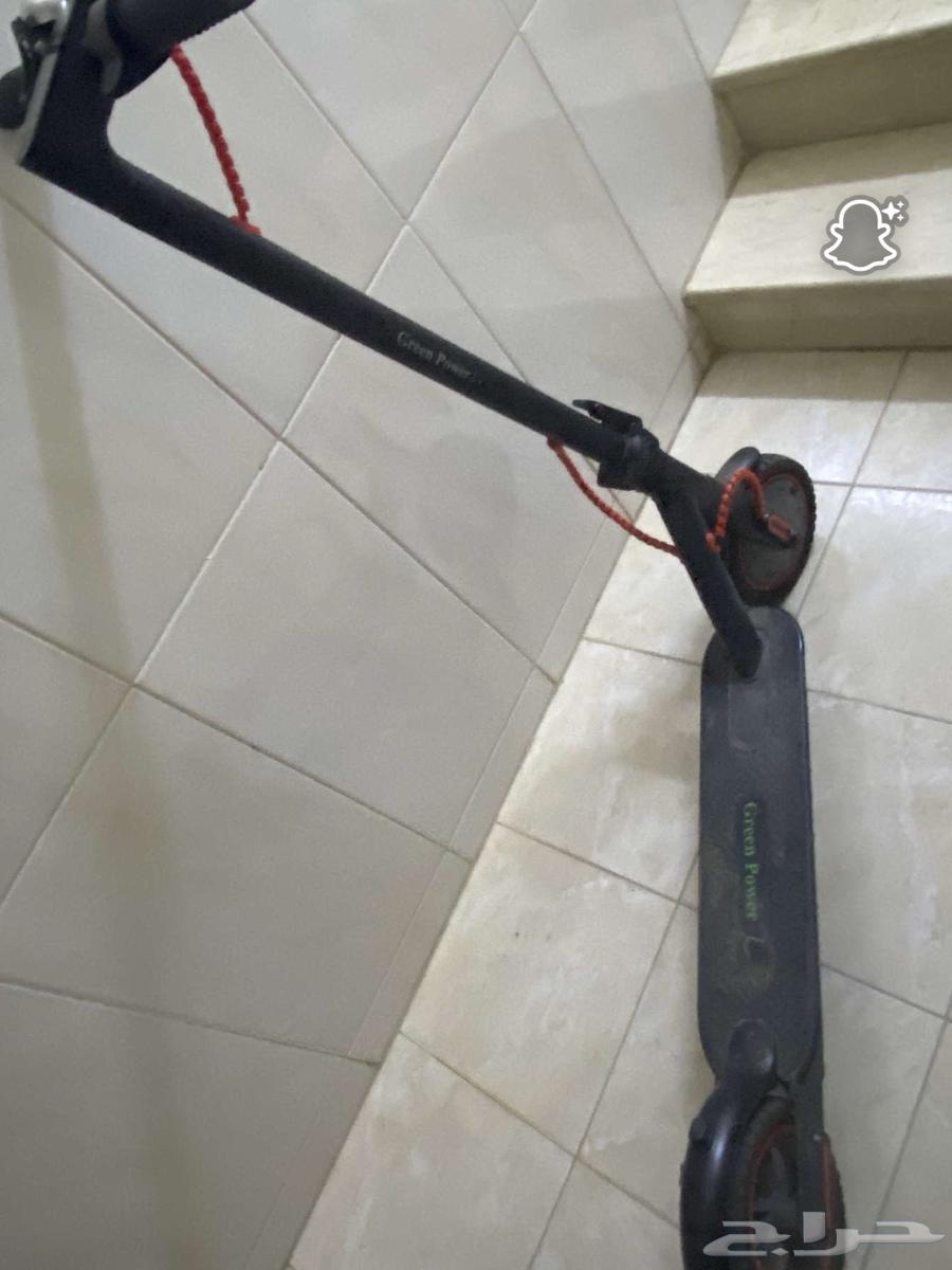 سكوتر كهربائي64433390769666112