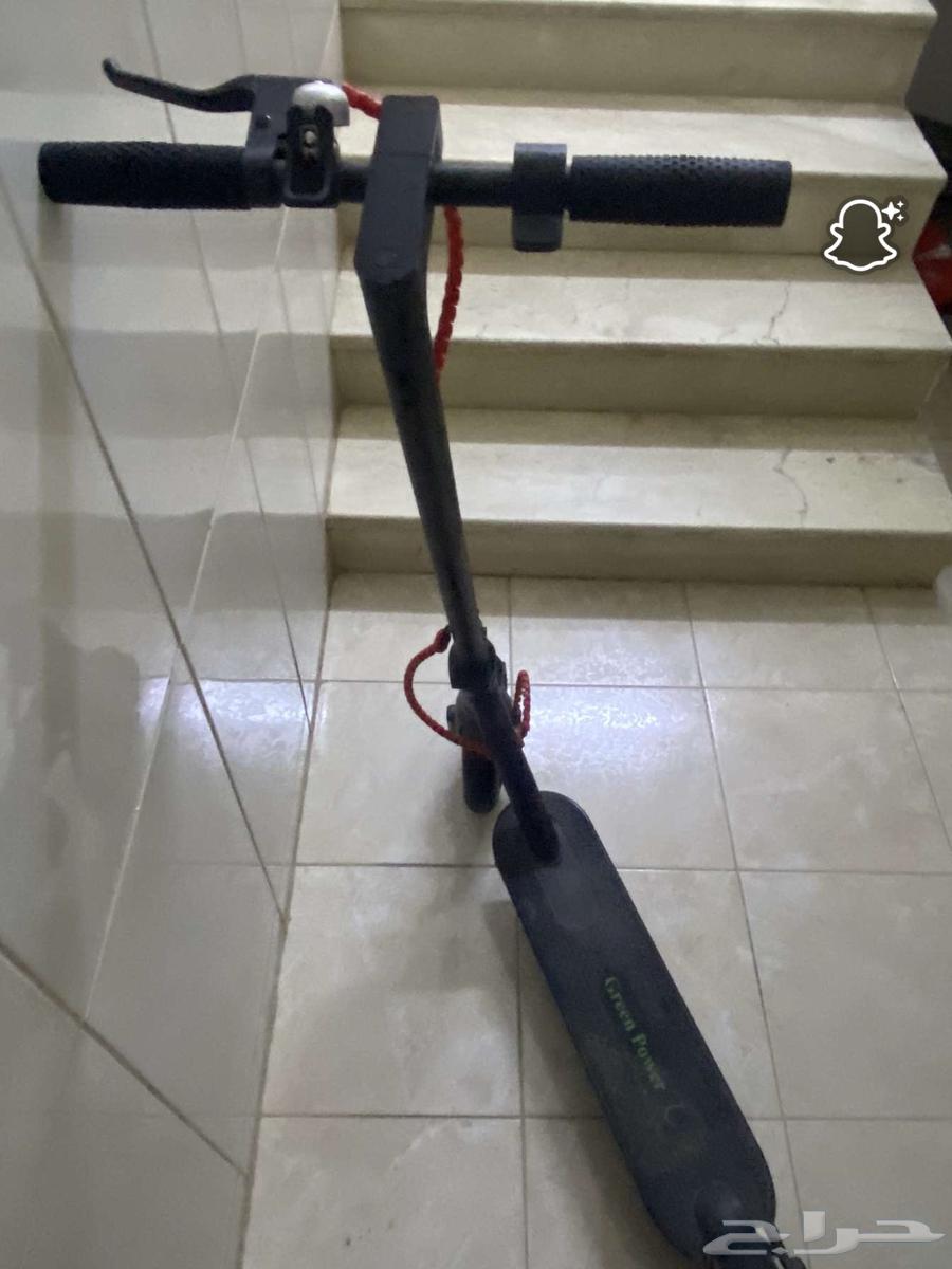 سكوتر كهربائي64433390769666111