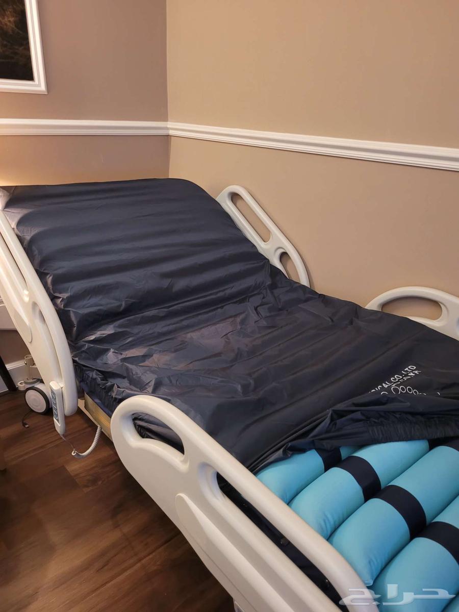 مرتبة هوائية لتقرحات الفراش64433417816322112