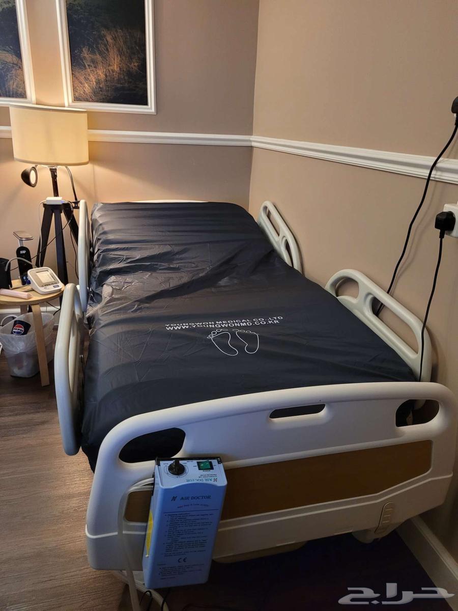 مرتبة هوائية لتقرحات الفراش64433417816322113