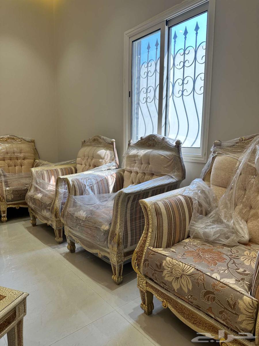 للبيع  كنب مجلس فاخر64433539510530113