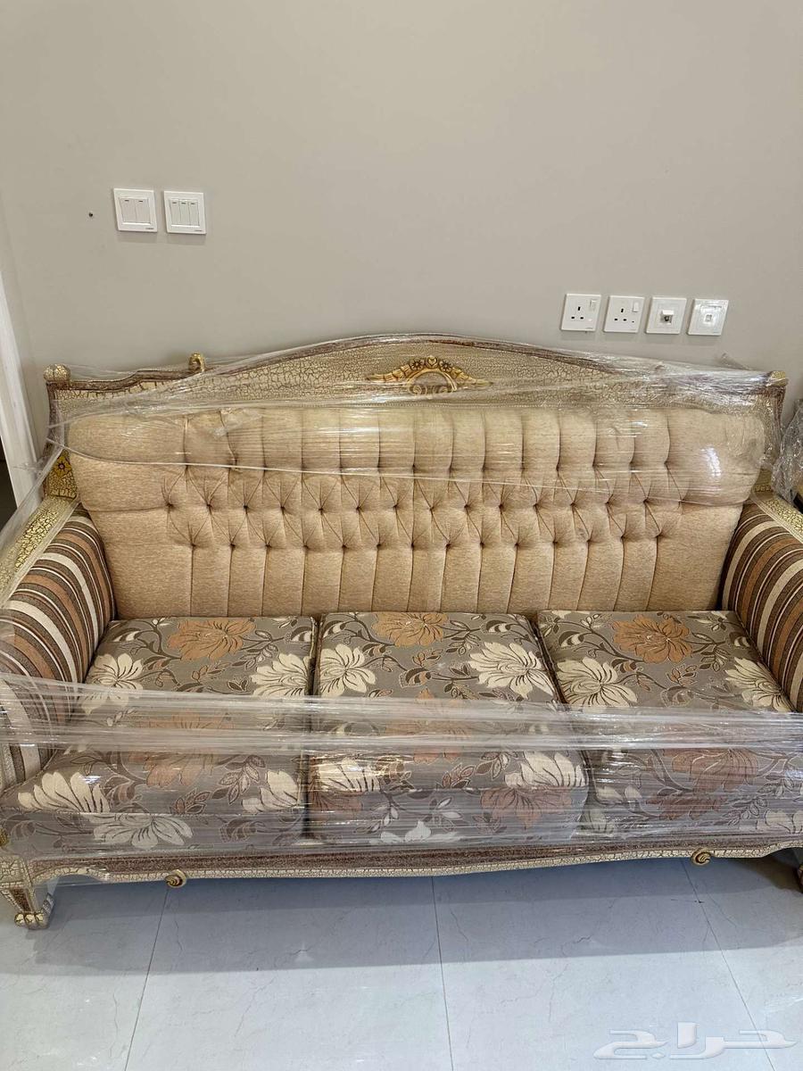 للبيع  كنب مجلس فاخر64433539510530111