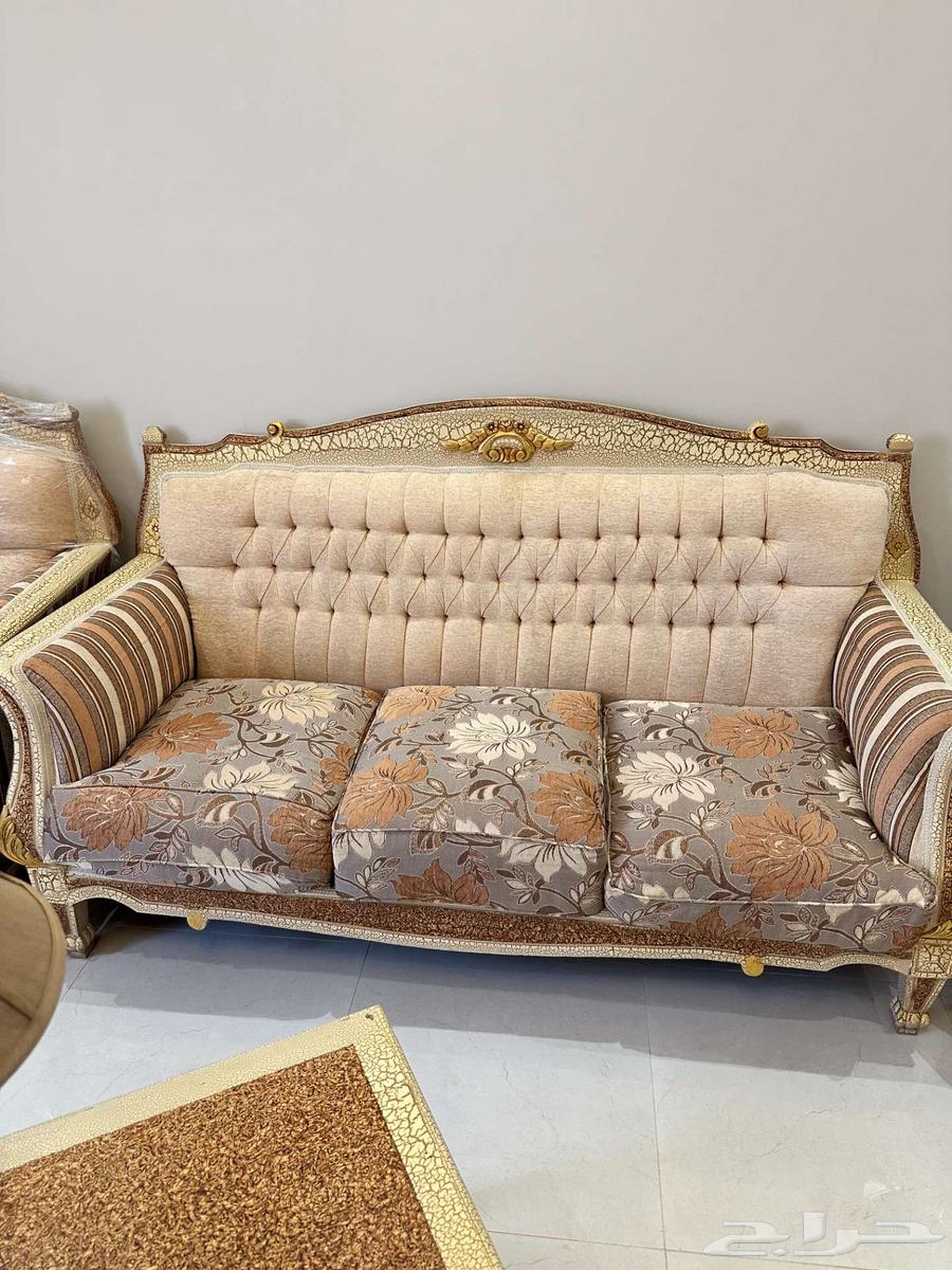 للبيع  كنب مجلس فاخر64433539510530110