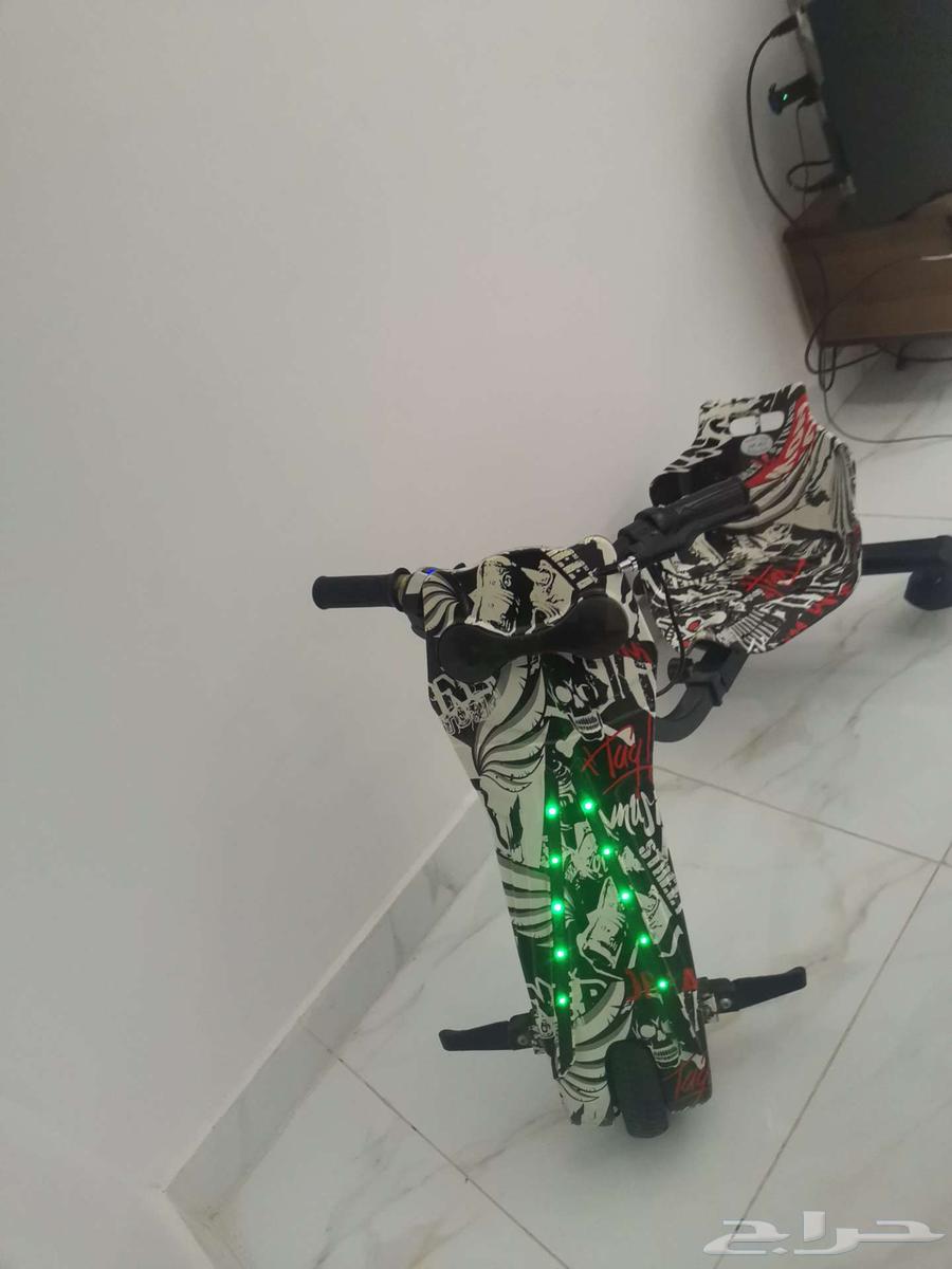 اسكوتر دريفت للبيع نظيف64433673137409110