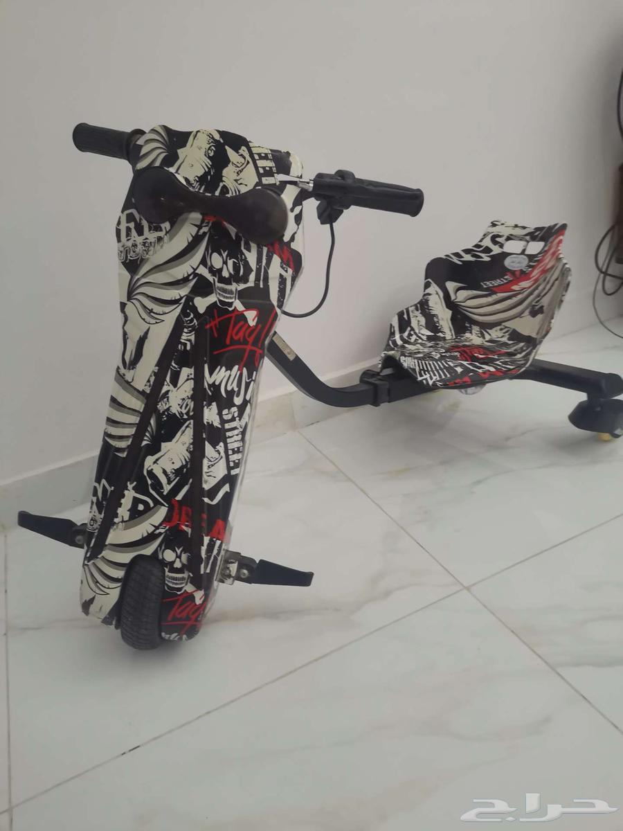 اسكوتر دريفت للبيع نظيف64433673137409111