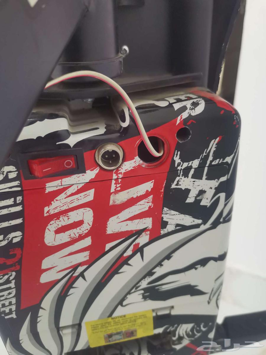 اسكوتر دريفت للبيع نظيف64433673137409112