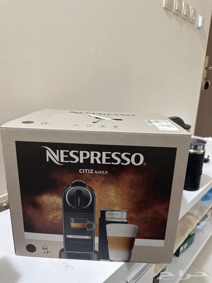 Nespresso Coffee Machine (NESPRESSO)64433699981826110
