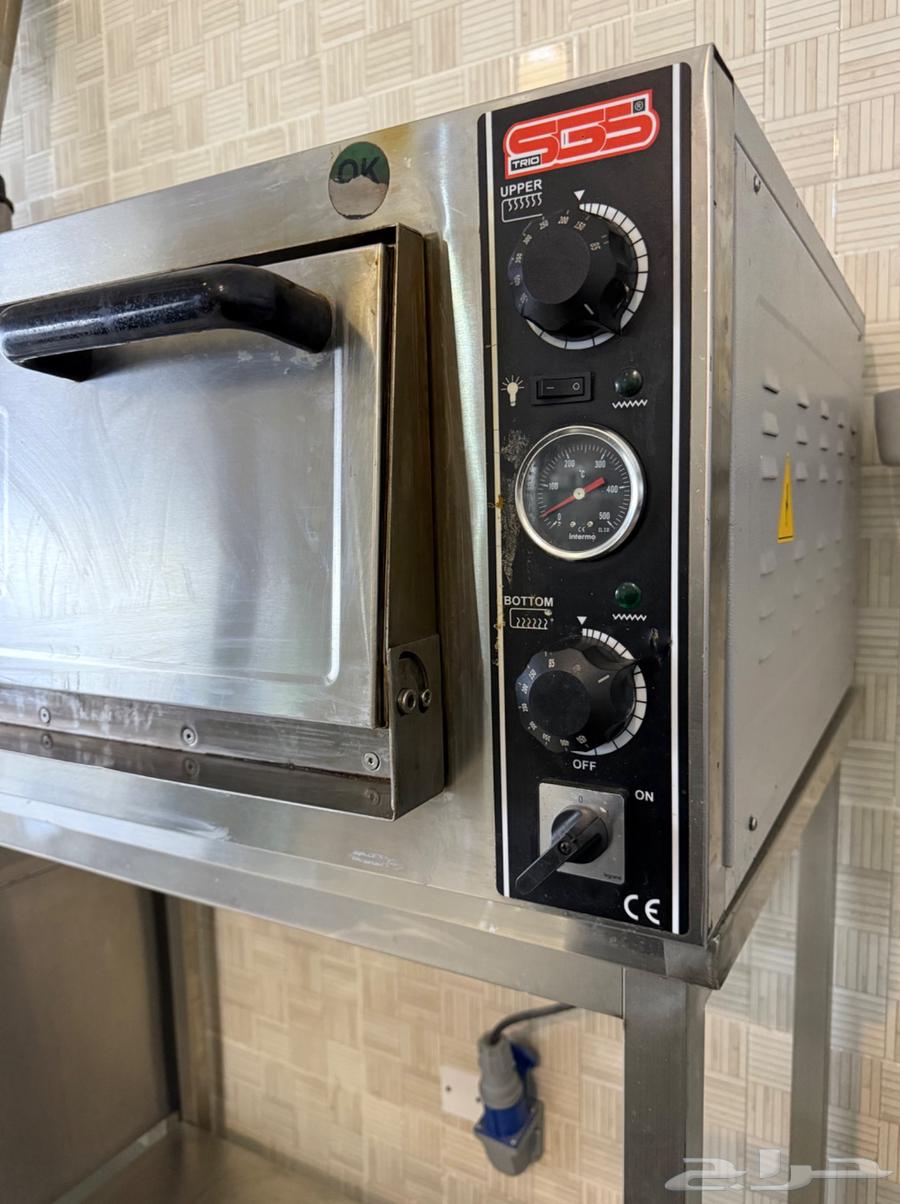 فرن كهربائي ايطالي خاص للمطاعم64428228488961113