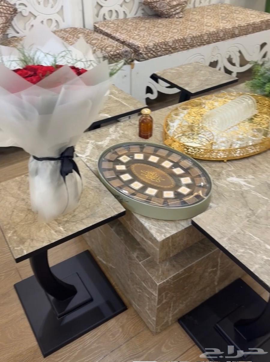 طاولات الهبة الجديدة رخام اخو الجديد استخدام شهر64433188450049110