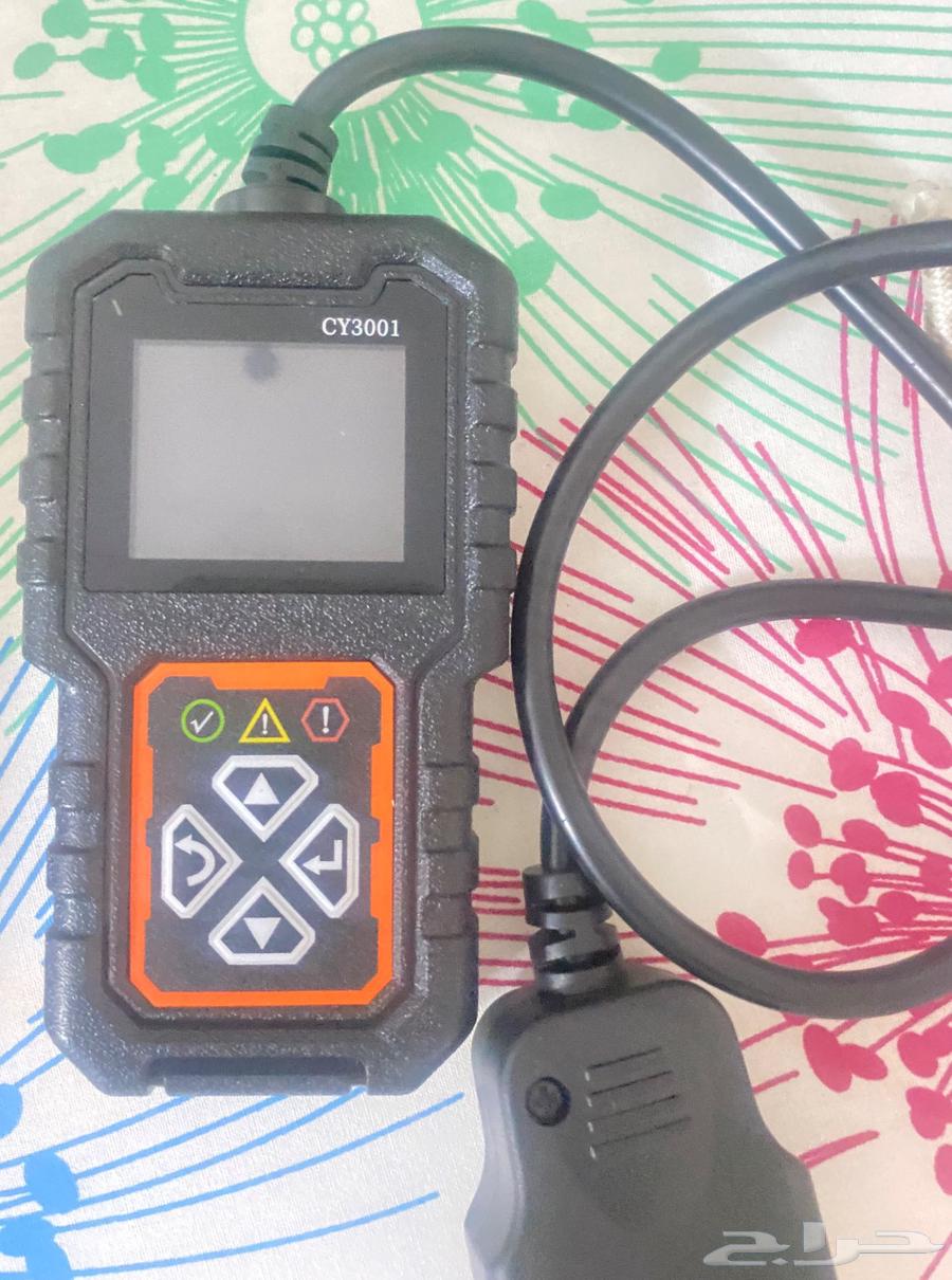 جهاز تشخيص أعطال السيارات CY3001 OBD2. 64588248432386112