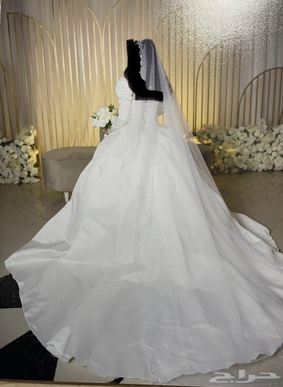 فستان زفاف للبيع64430245576963111