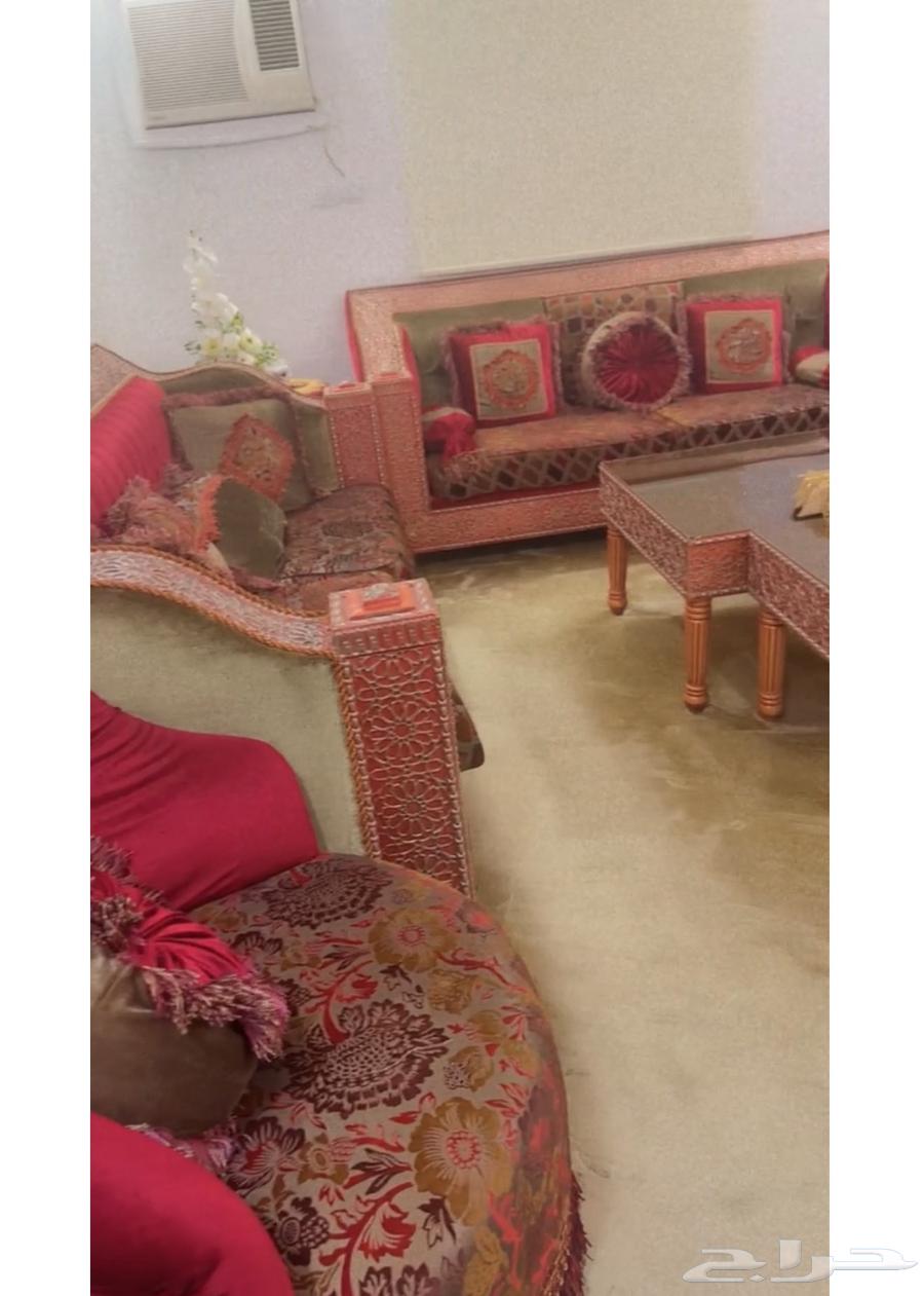 كنب مجلس نساء للبيع64433766836227114