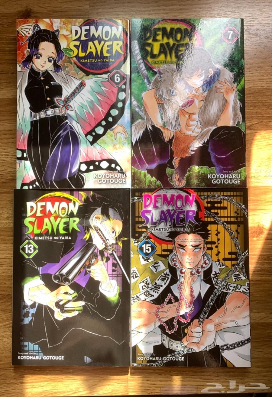 Manga books for sale كتب مانجا للبيع64429963264001110