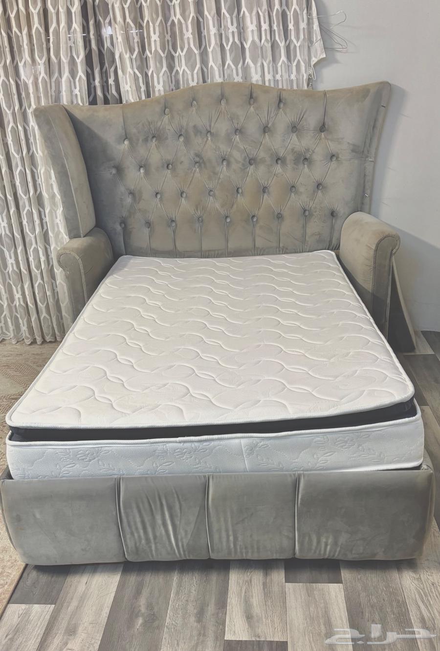 سرير شكل كنب البيع64429532426754110