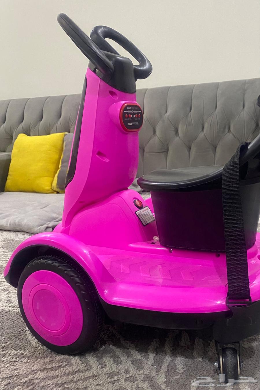 سكوتر طفلك الآمن64429883266305112