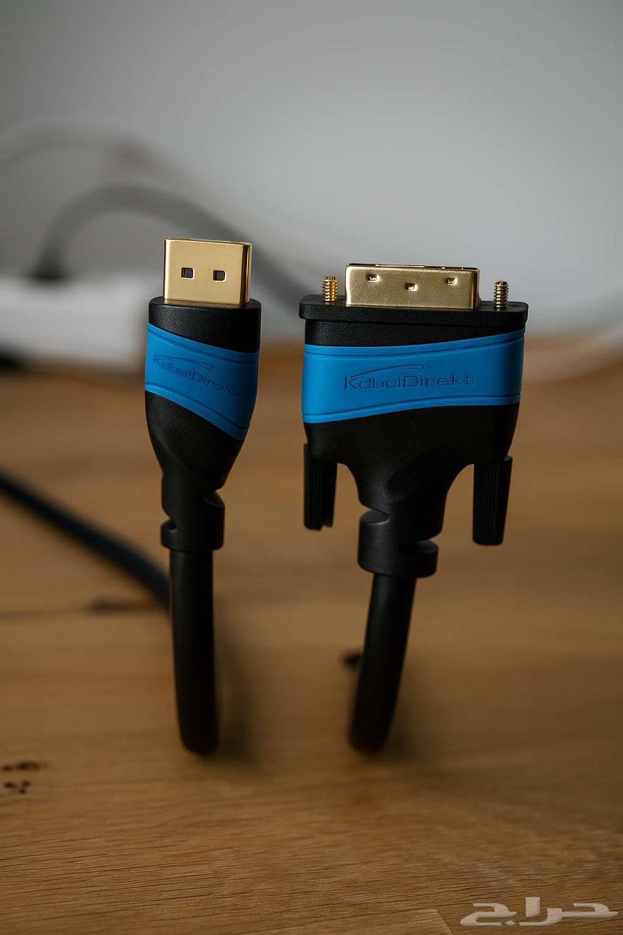 كابل HDMI-DVI بطول 1.5م   جودة 1080p64430778861313110