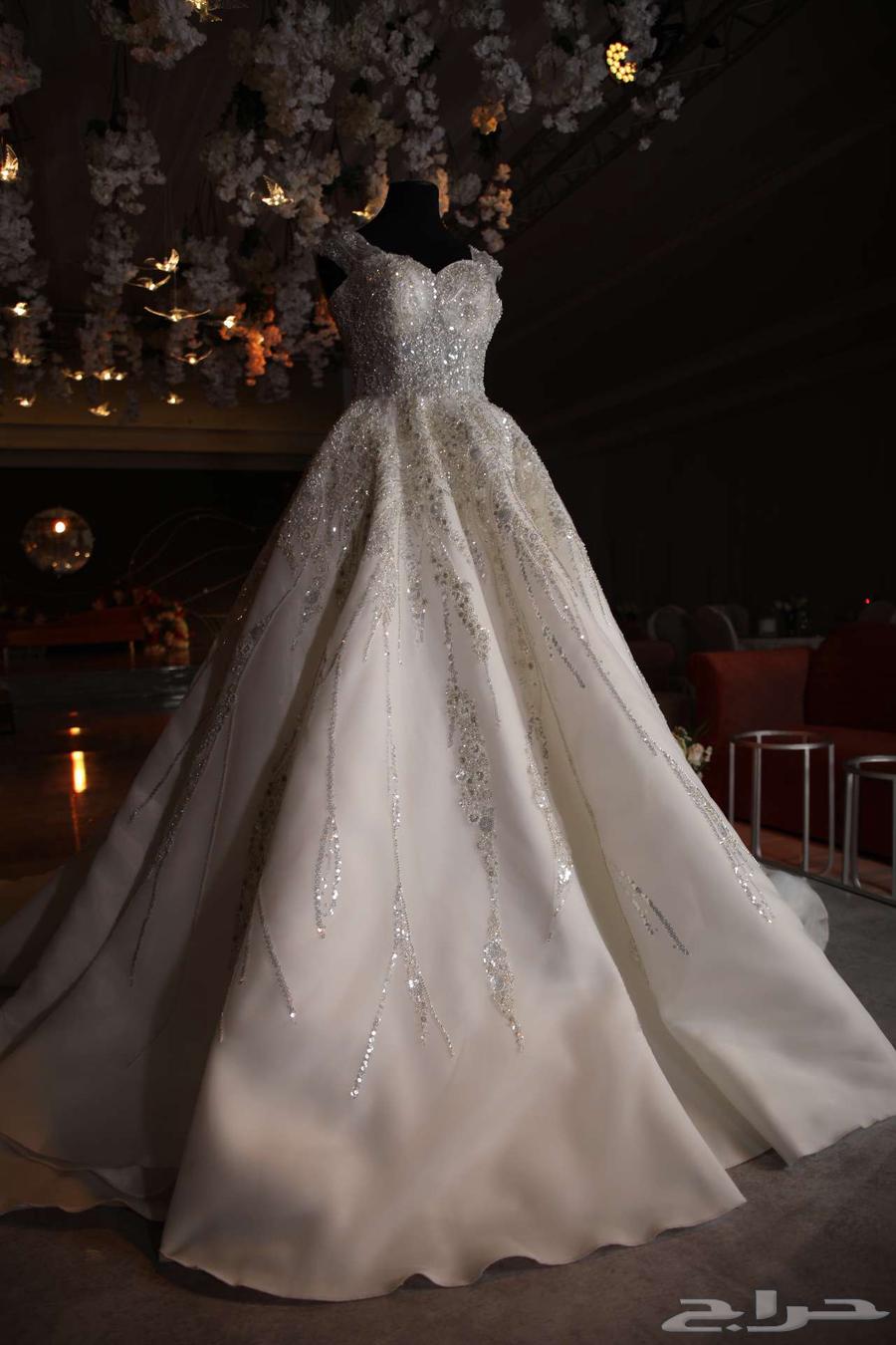 فستان زواج شك يدوي بالكامل للبيع64433579867010113