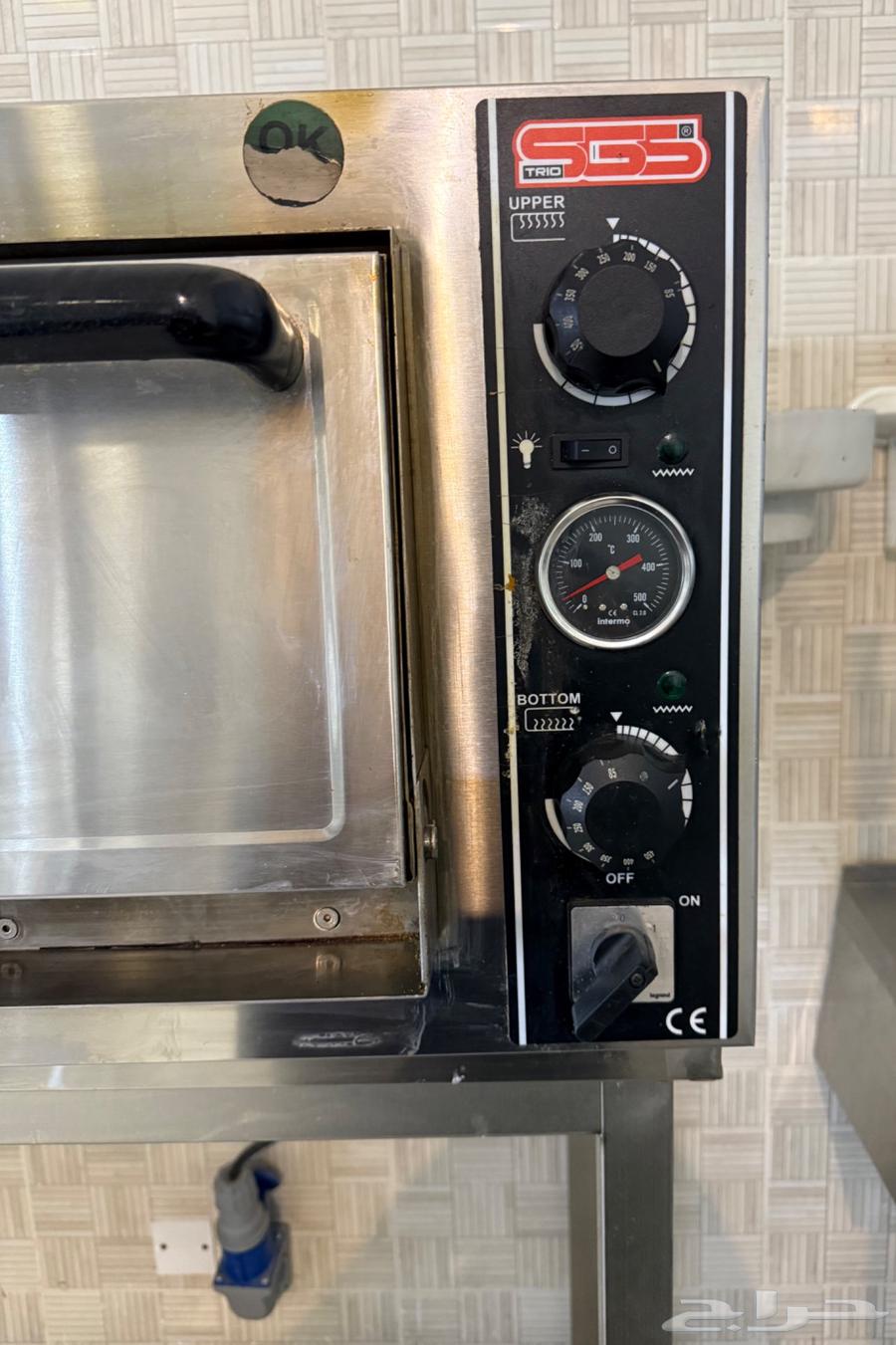 فرن كهربائي ايطالي خاص للمطاعم64428228488961112