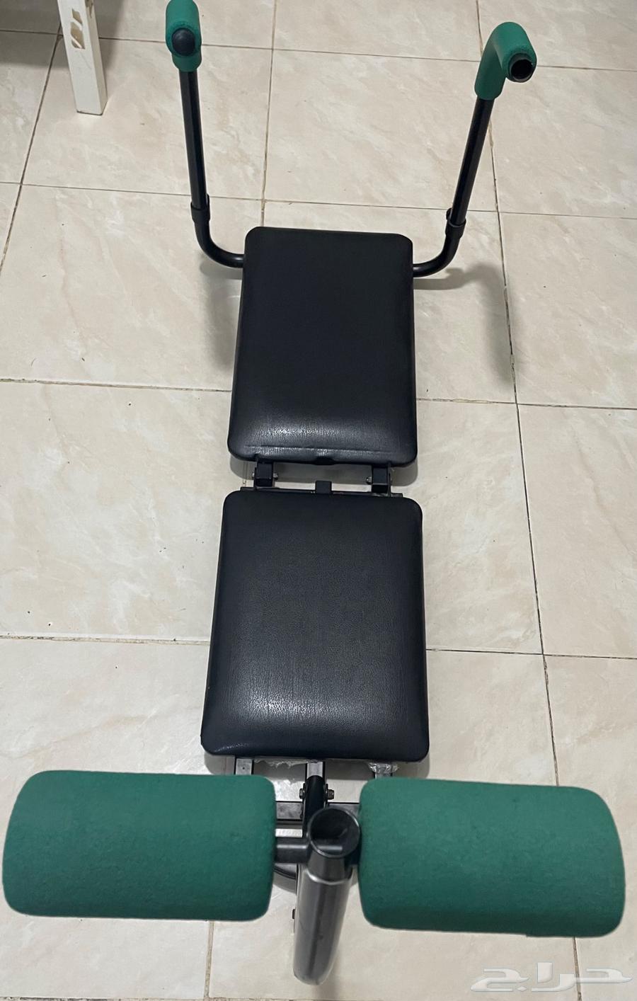 2 exercise devices for 200 SAR64433458244737112