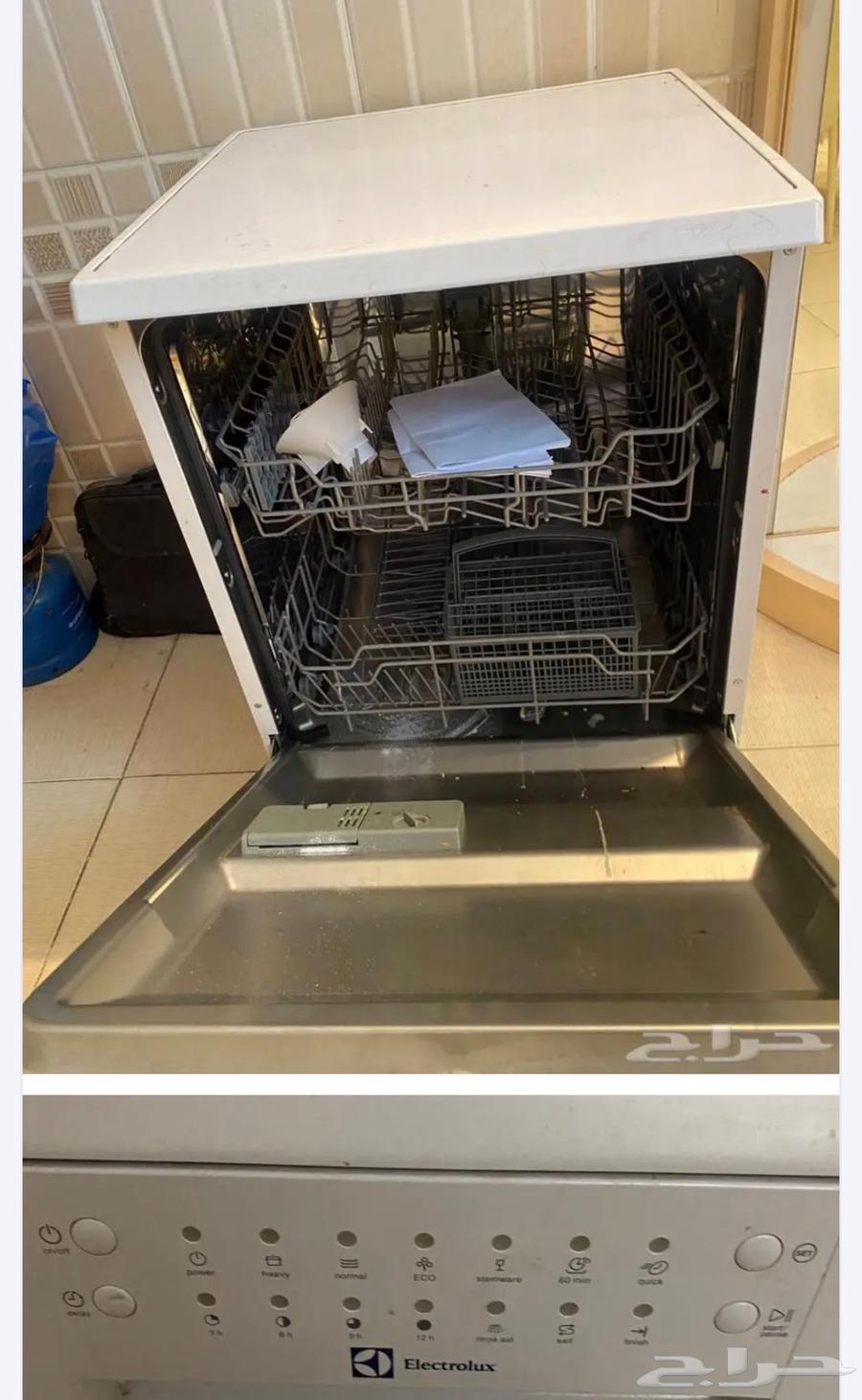 غسالة مواعين جديدة لم تستخدم للبيع شركة الكتروا64426874489218110