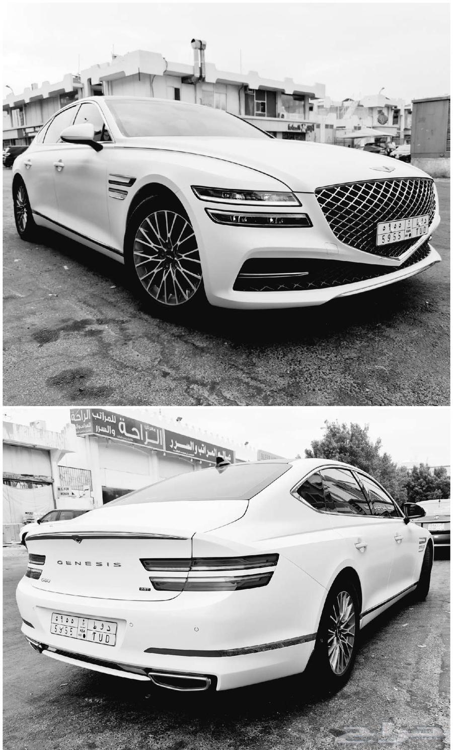 للتنازل G80 موديل 2021 - الوكيل الناغي64593546419459110