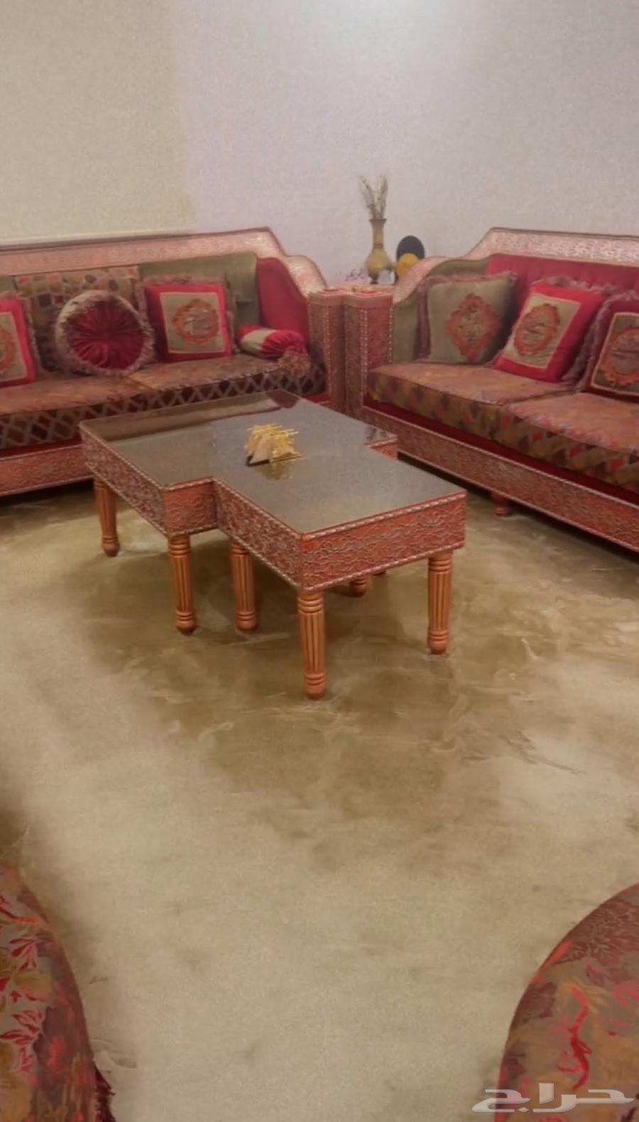 كنب مجلس نساء للبيع64433766836227113