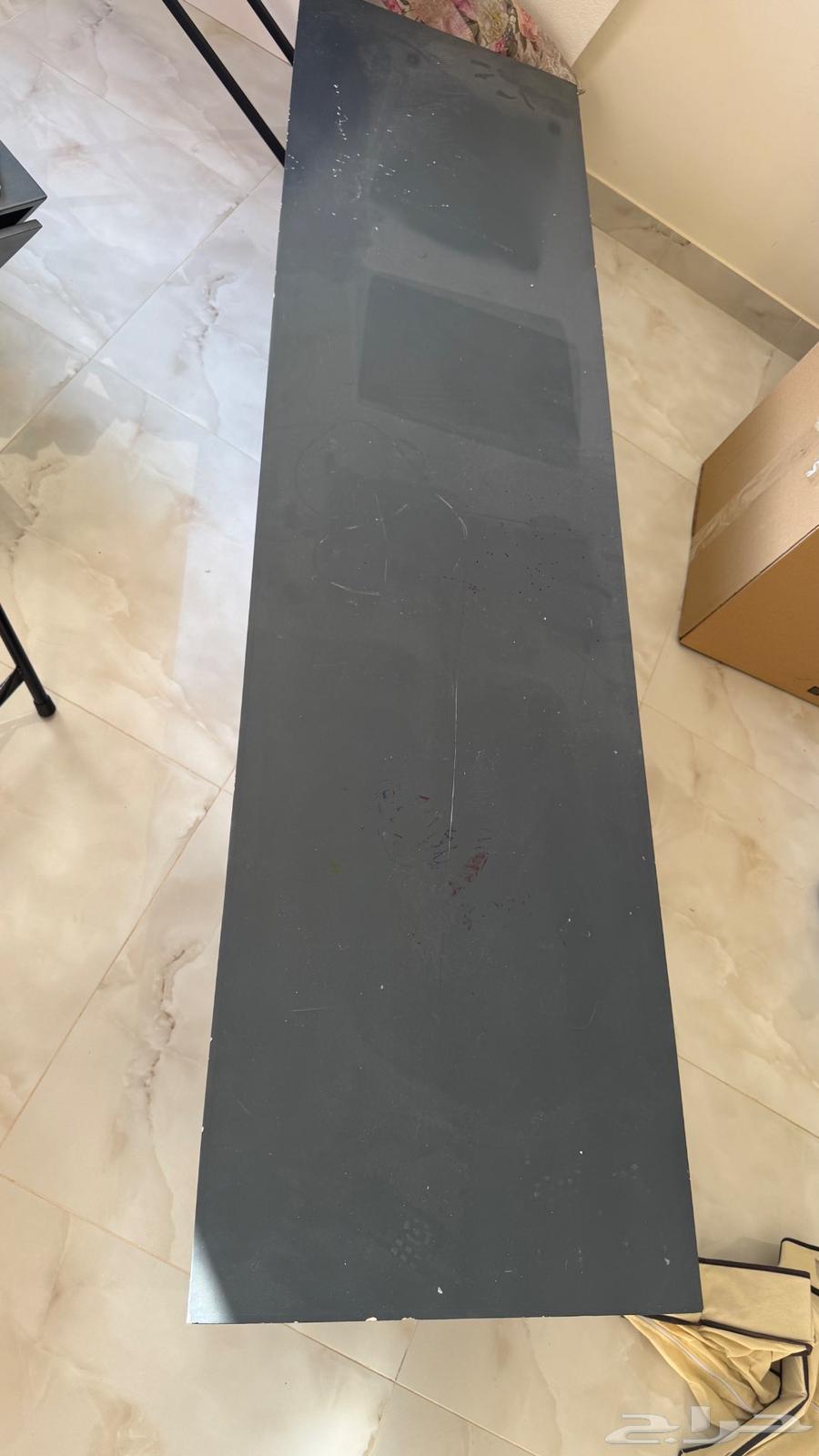 طاولة تلفزيون وطاولة خدمة من كلاسيك دمياط64427423465475111