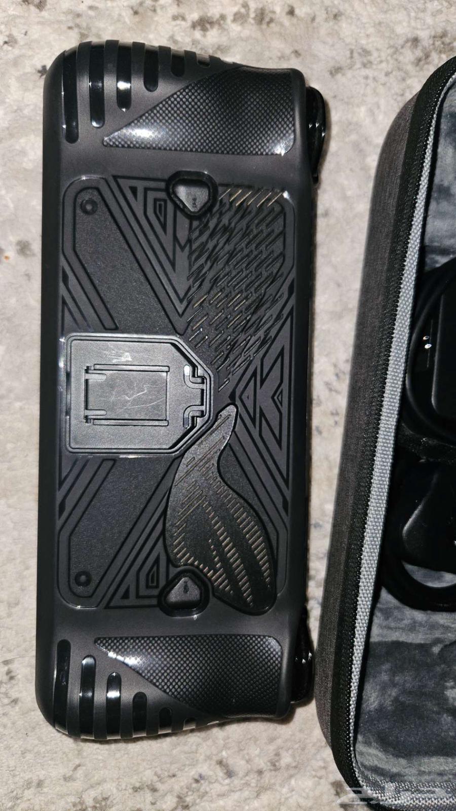 Rog ally x نظيف كالجديد64427542928001110