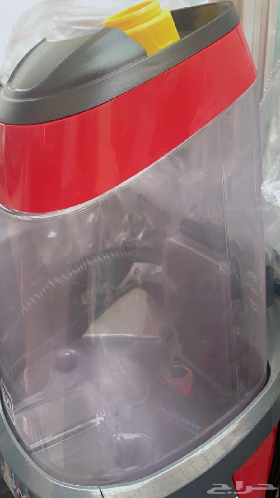 مكنسه كهربائيه استخدام نظيف للبيع ب350 ريال64428469886466111