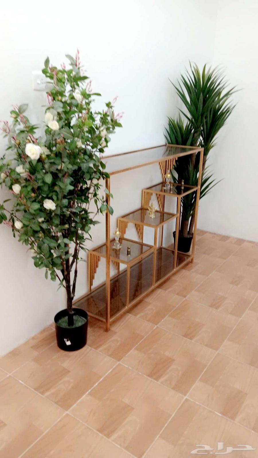 اثاث بيت طاولة ذهبية جديدة64428779470465110