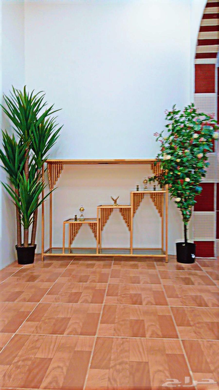 اثاث بيت طاولة ذهبية جديدة64428779470465112