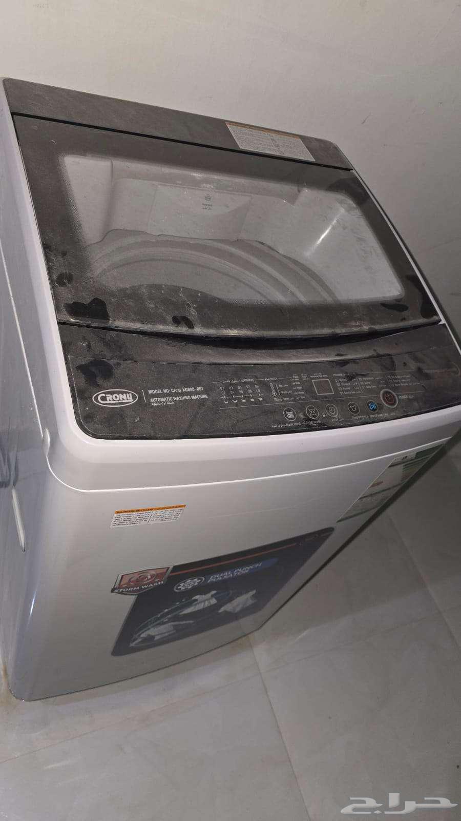 غسالة فل اوتوماتيك مستعملة64429735457667113