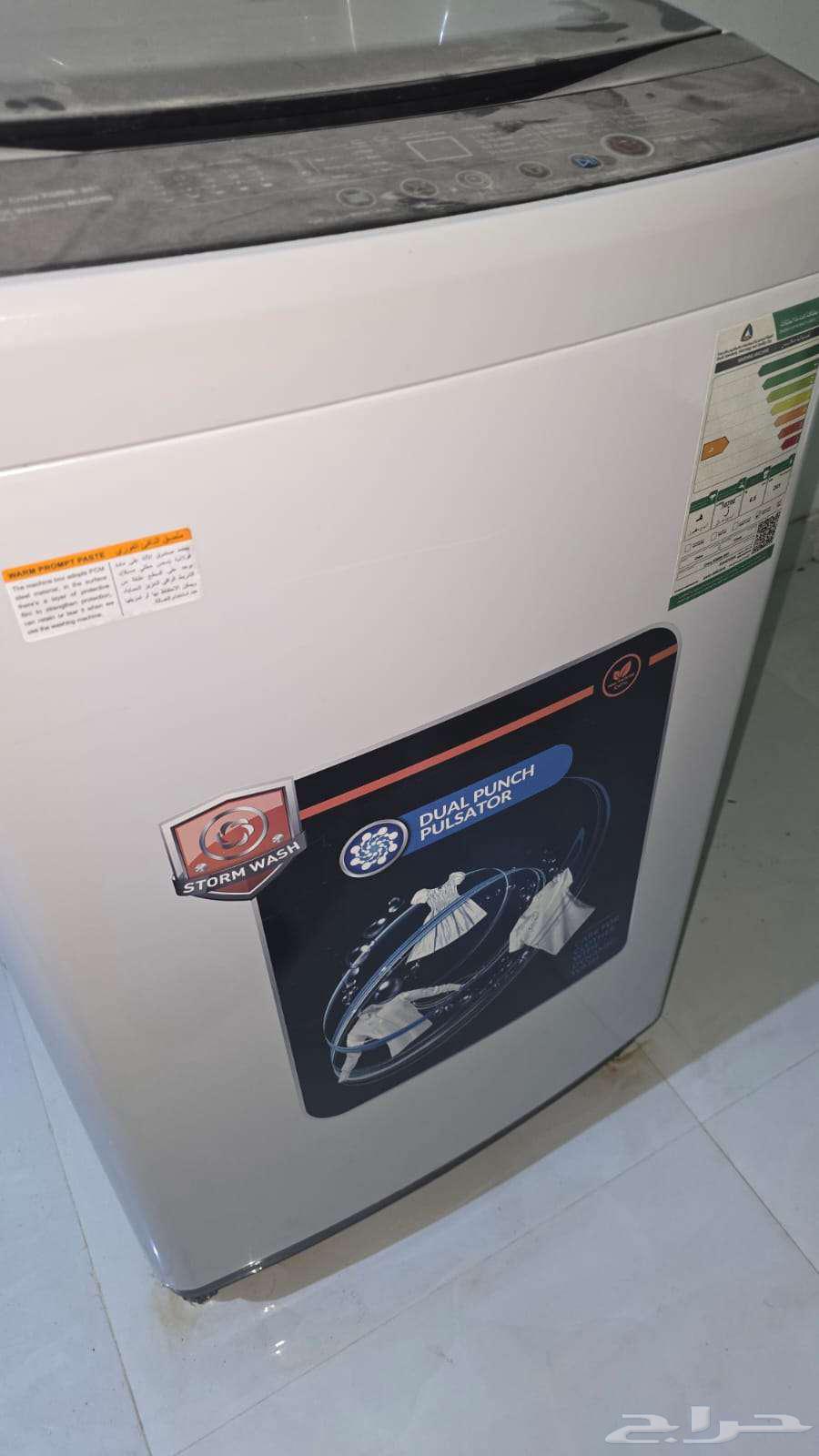 غسالة فل اوتوماتيك مستعملة64429735457667111