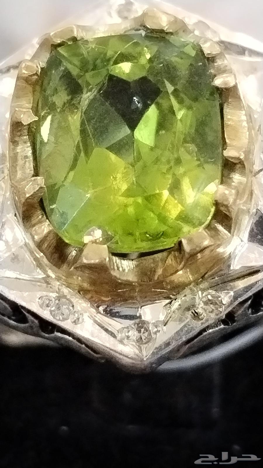 Emerald with Diamond, Master Mazloom Craftsmanship64429883179137111