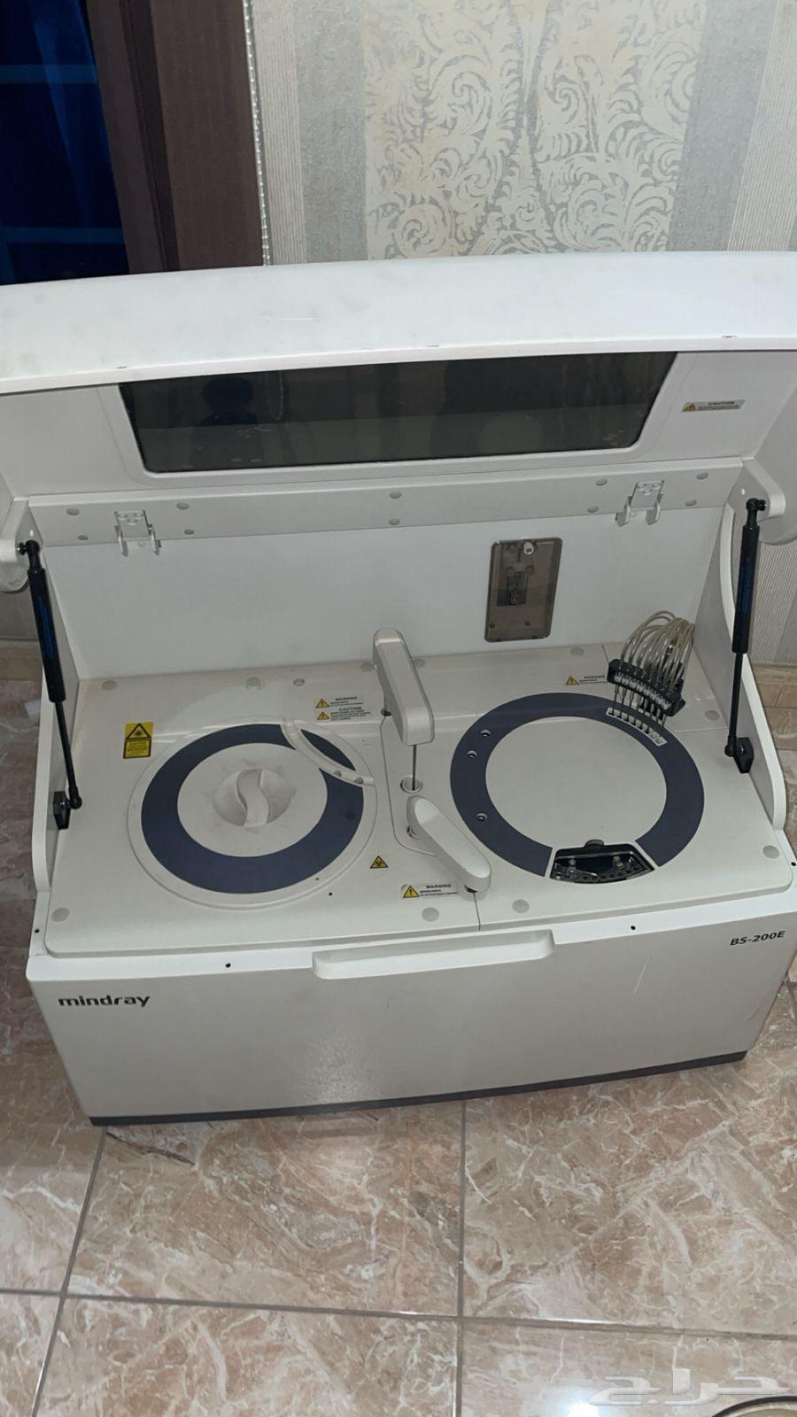 اجهزه مختبر طبيه للبيع شهرين استخدام64430435011331112