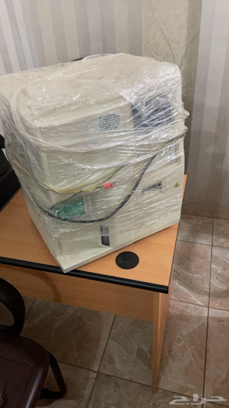 اجهزه مختبر طبيه للبيع شهرين استخدام64430435011331114