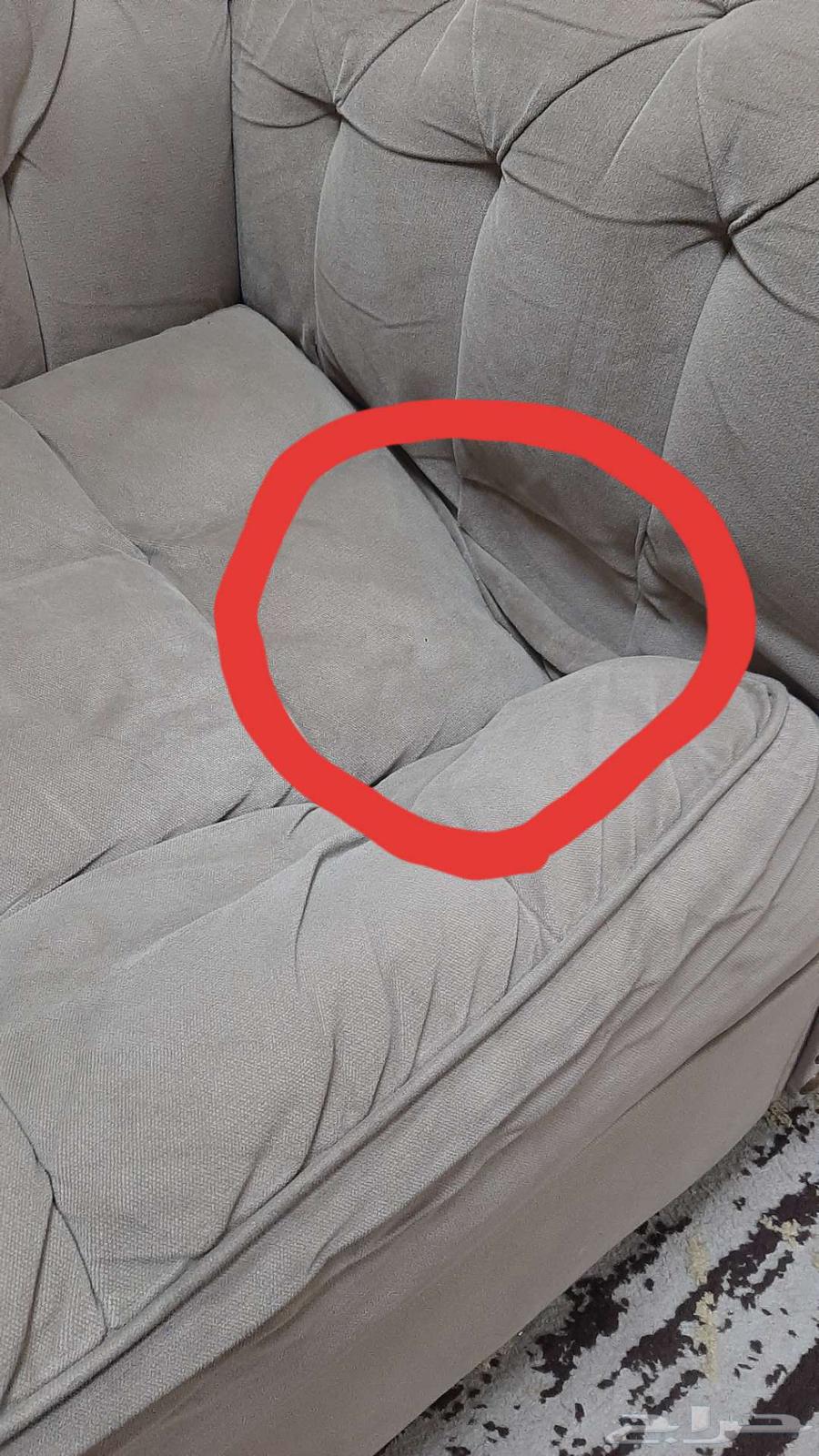 كنب مستعمل64430684309889111