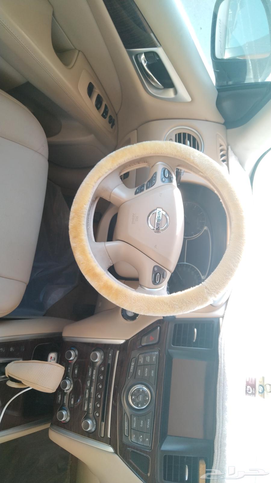 نيسان باثفيندر 2014 دفع رباعي فل كامل لوحة 66664582597460226113