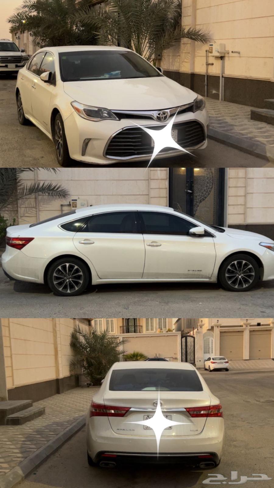 افالون 2017 سعودي مالك أول64590983686914111