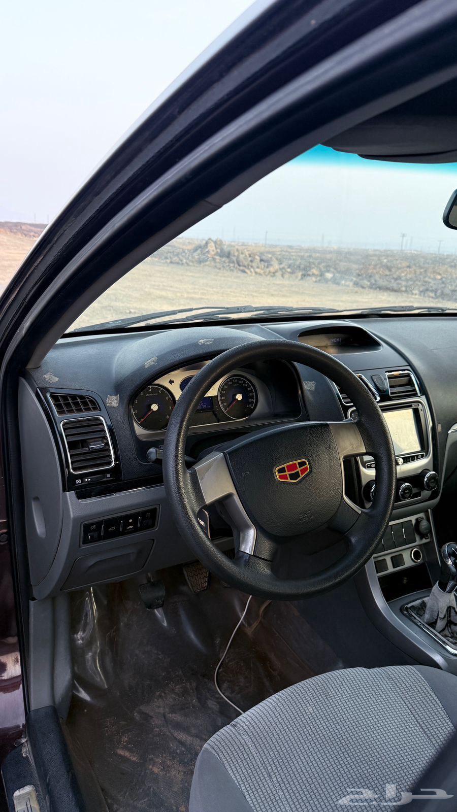 جيلي EC7 موديل 2013 ممشى قليل64591478316929114