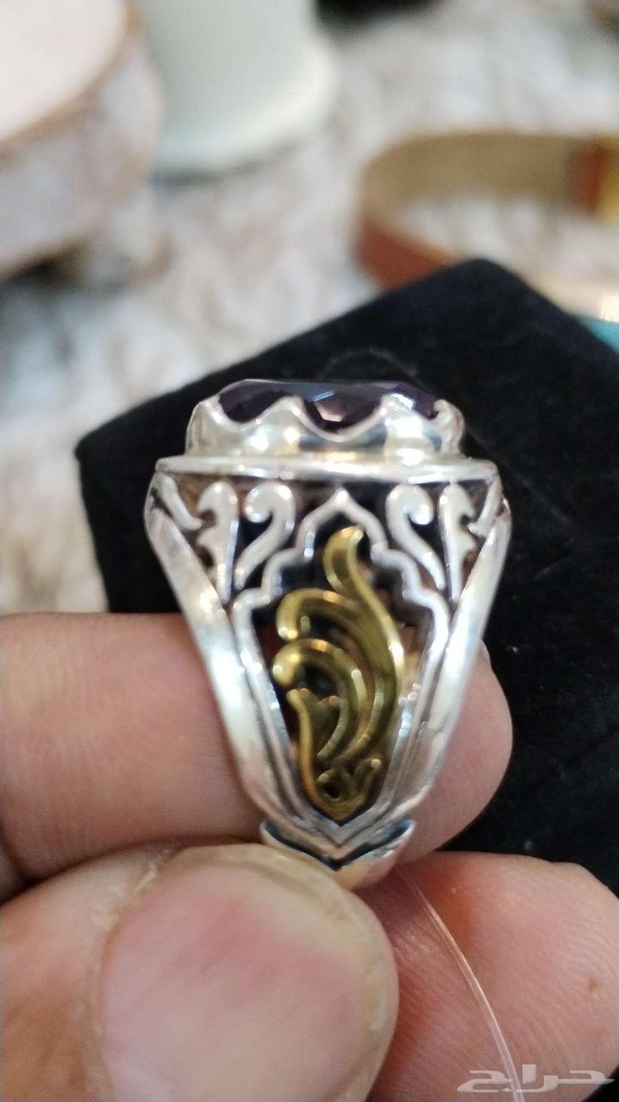 Amethyst Ring64426995651073111